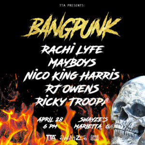 Bangpunk x Special Guests