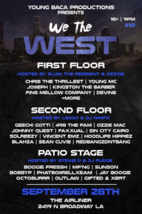 We The West x Bangpunk